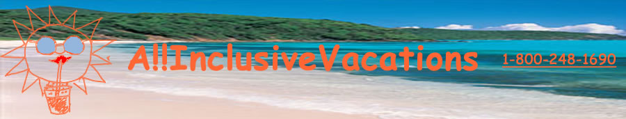 All Inclusive Vacations  1-800-248-1690